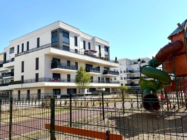 Appartement à louer 2 pièces