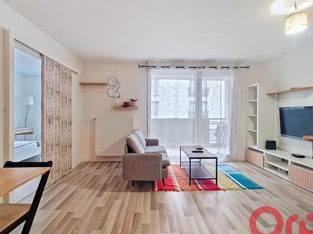 Appartement à louer 2 pièces