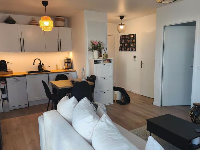 Appartement à louer 2 pièces