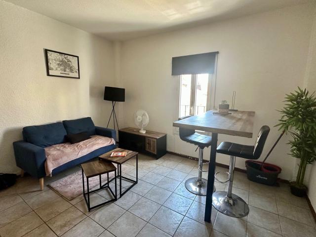 Appartement à louer 2 pièces