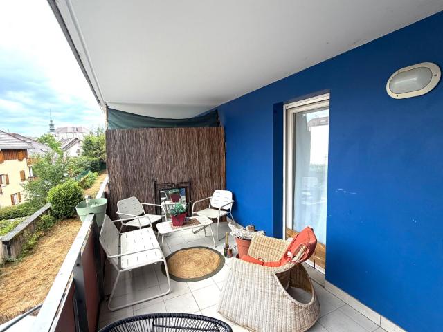 Appartement à louer 2 pièces
