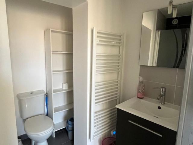 Appartement à louer 2 pièces • 28 m2 Limoges