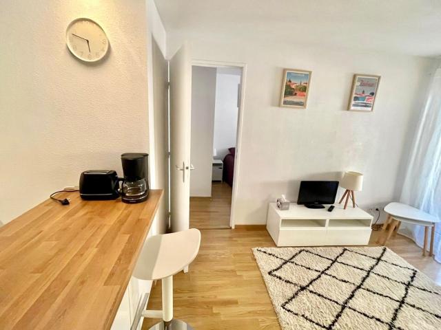 Appartement à louer 2 pièces 28 m