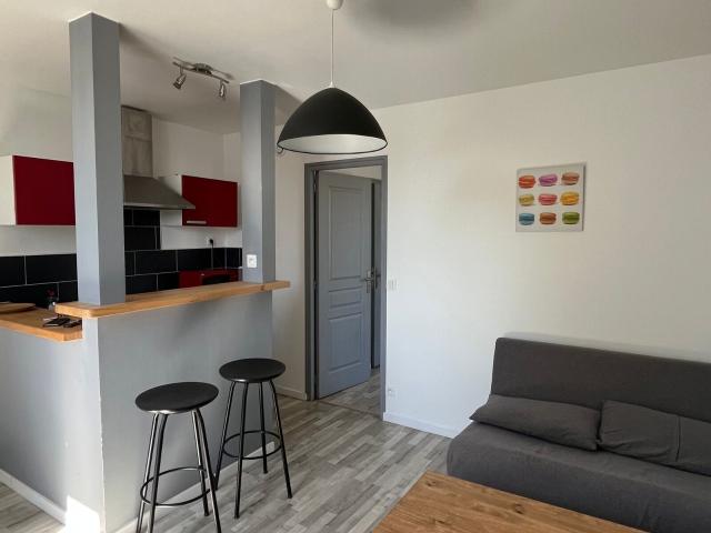 Appartement à louer 2 pièces 28 m