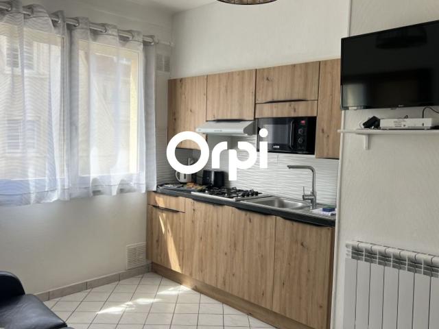 Appartement à louer 2 pièces 28 m
