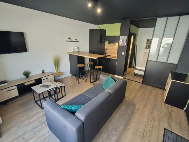 Appartement à louer 2 pièces • 28,04 m2 Saint Nazaire