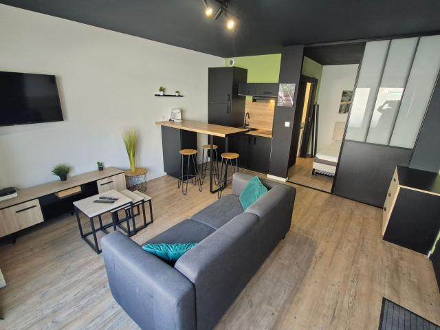 Appartement à louer 2 pièces 28,04 m
