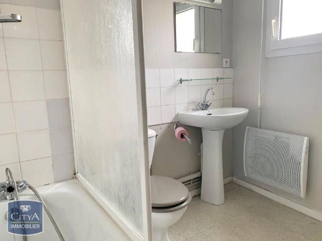 Appartement à louer 2 pièces 28.05m²