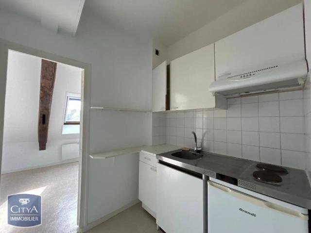 Appartement à louer 2 pièces 28.06m²