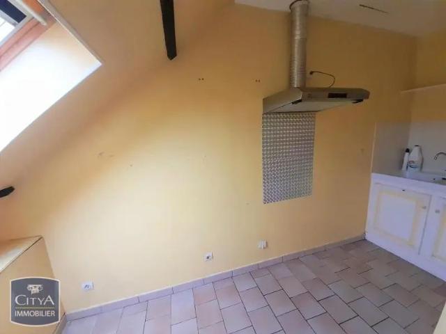 Appartement à louer 2 pièces 28.08m²