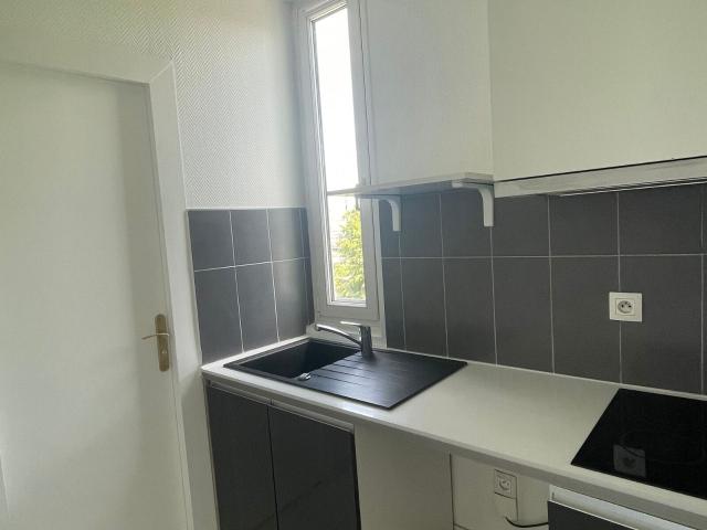Appartement à louer 2 pièces 28,01 m