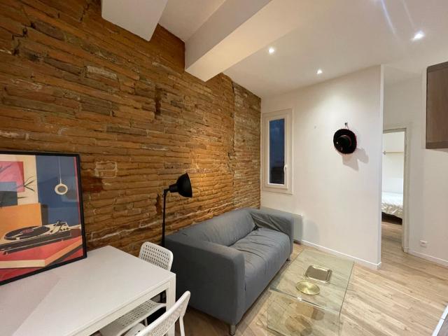 Appartement à louer 2 pièces 28,02 m