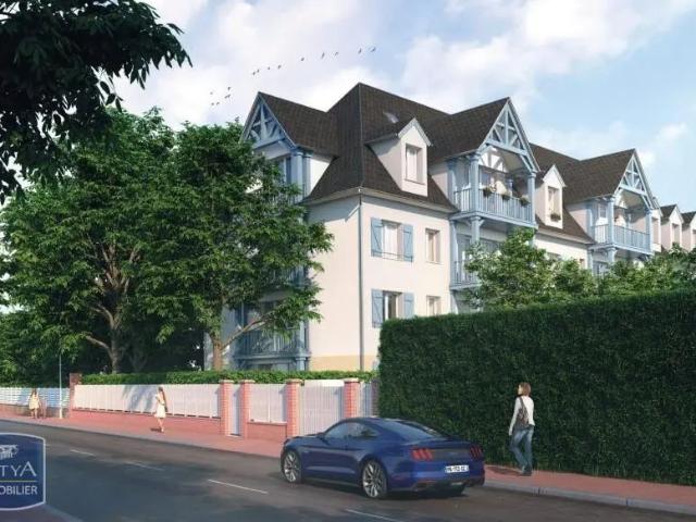 Appartement à louer 2 pièces 28.03m²