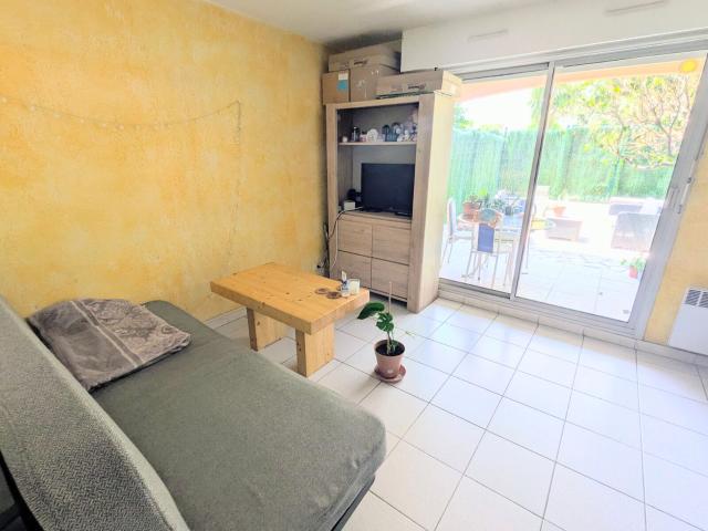 Appartement à louer 2 pièces 28,19 m