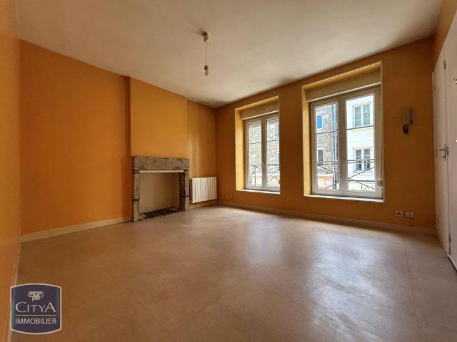 Appartement à louer 2 pièces 28.19m²