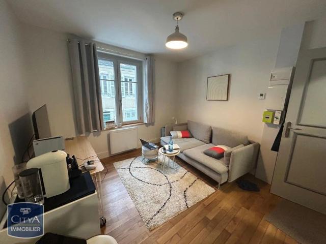 Appartement à louer 2 pièces 28.26m²