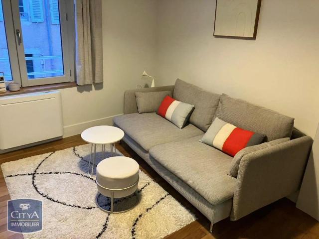 Appartement à louer 2 pièces 28.26m²