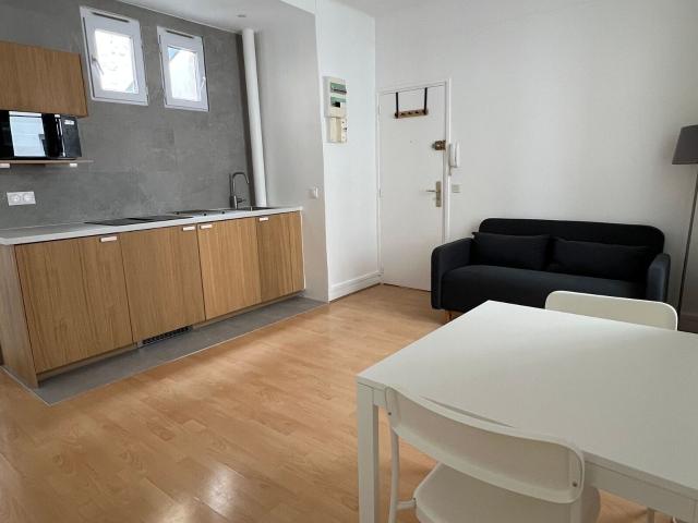 Appartement à louer 2 pièces 28,20 m