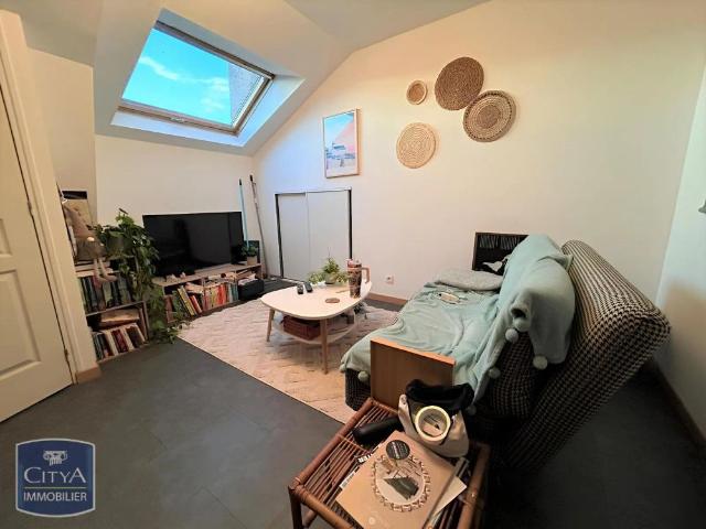Appartement à louer 2 pièces 28.23m²