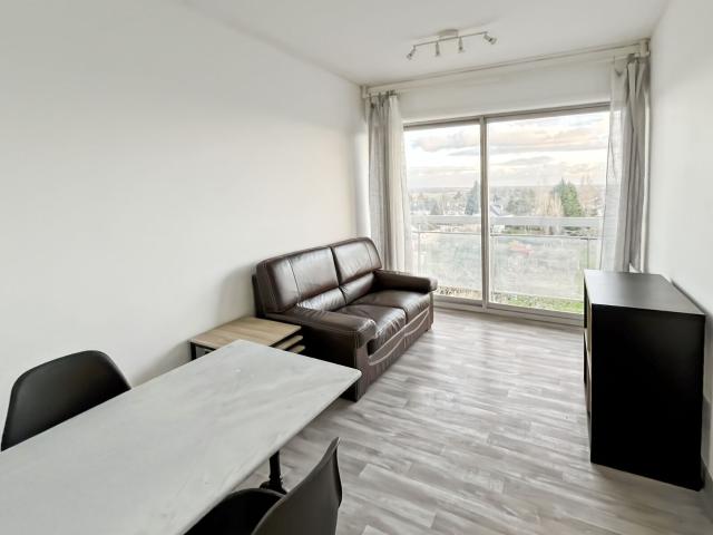 Appartement à louer 2 pièces 28,34 m