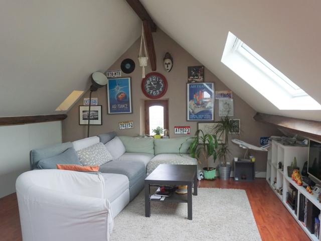 Appartement à louer 2 pièces 28,36 m