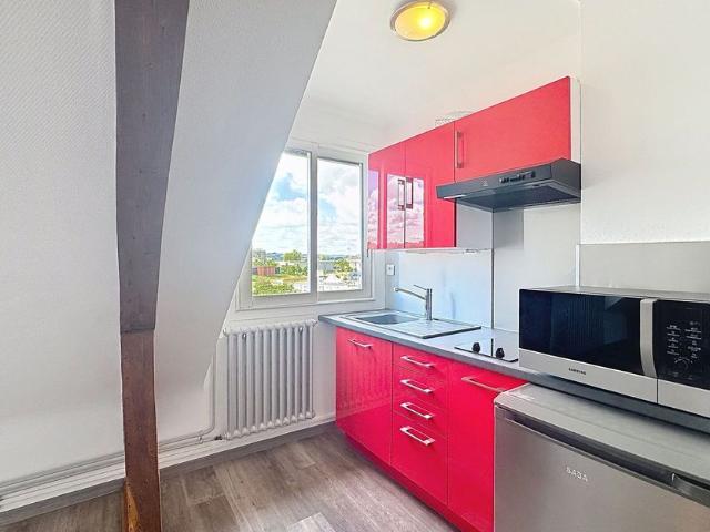 Appartement à louer 2 pièces • 28,37 m2 Rodez
