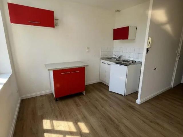 Appartement à louer 2 pièces 28.38m²