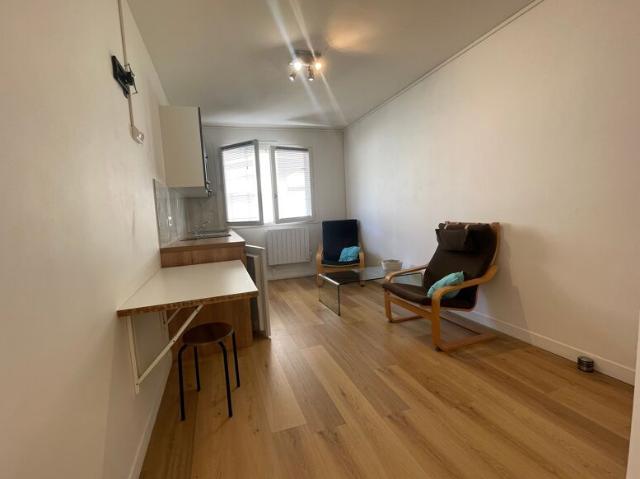 Appartement à louer 2 pièces • 28,46 m2 La Mulatière