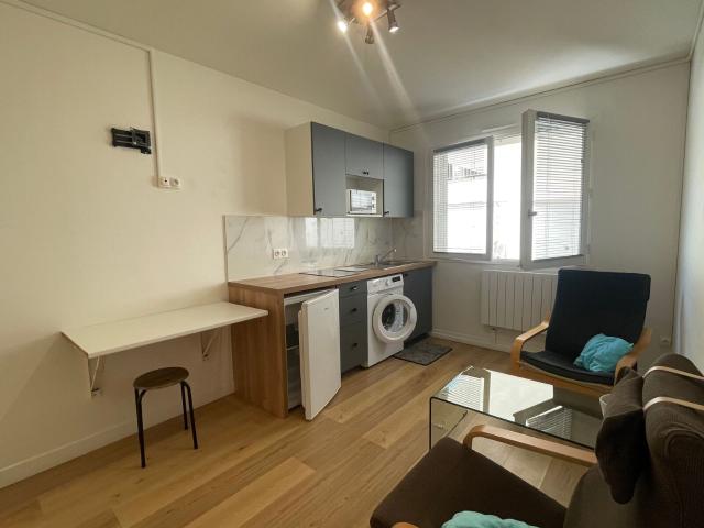 Appartement à louer 2 pièces 28,46 m