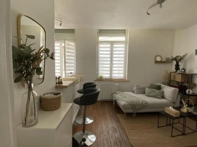 Appartement à louer 2 pièces 28.55m²