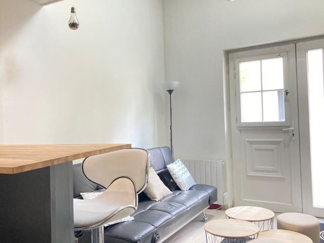 Appartement à louer 2 pièces 28,59 m