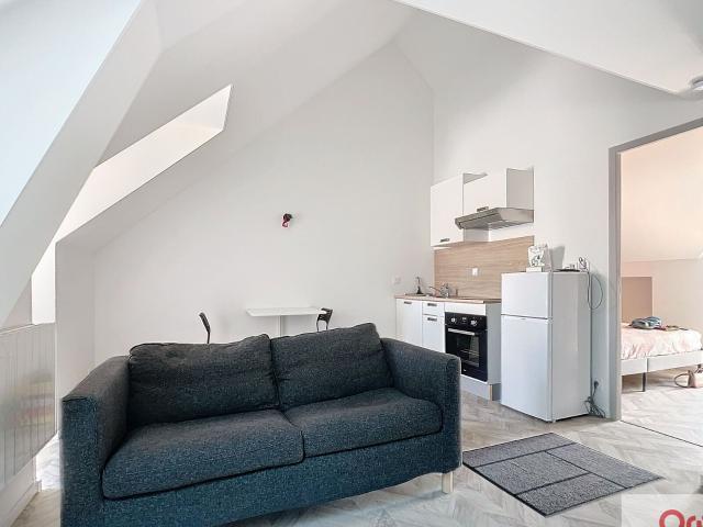 Appartement à louer 2 pièces 28,52 m