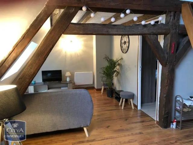 Appartement à louer 2 pièces 28.64m²