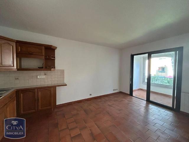 Appartement à louer 2 pièces 28.67m²