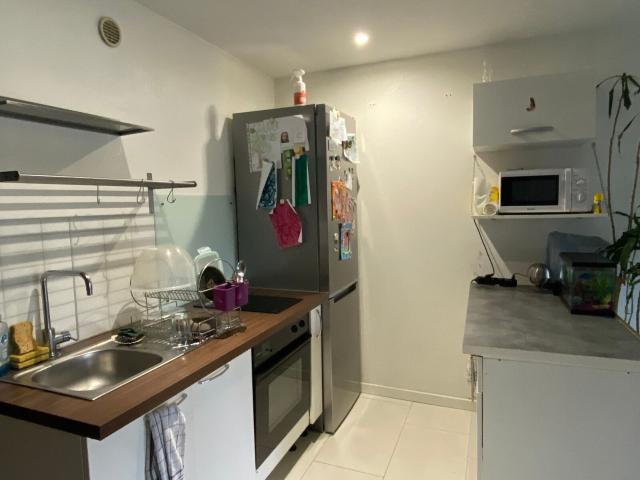 Appartement à louer 2 pièces 28,69 m