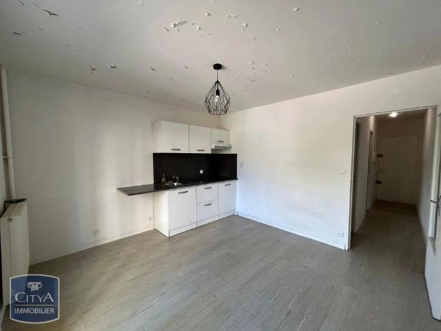 Appartement à louer 2 pièces 28.69m²