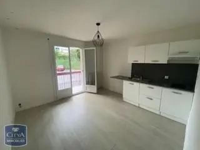 Appartement à louer 2 pièces 28.69m²