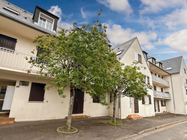 Appartement à louer 2 pièces 28,61 m
