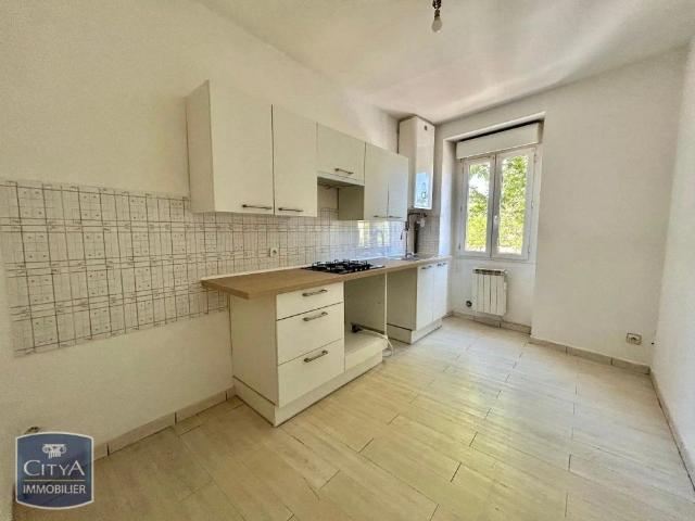 Appartement à louer 2 pièces 28.6m²