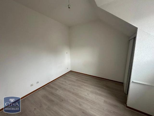 Appartement à louer 2 pièces 28.6m²