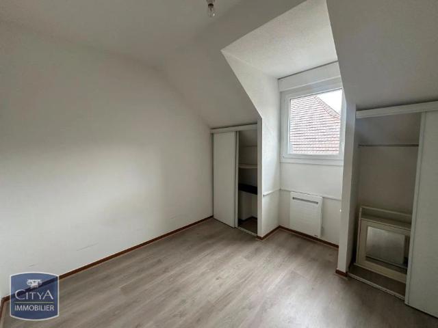 Appartement à louer 2 pièces 28.6m²