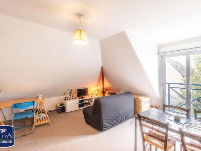 Appartement à louer 2 pièces 28.75m²