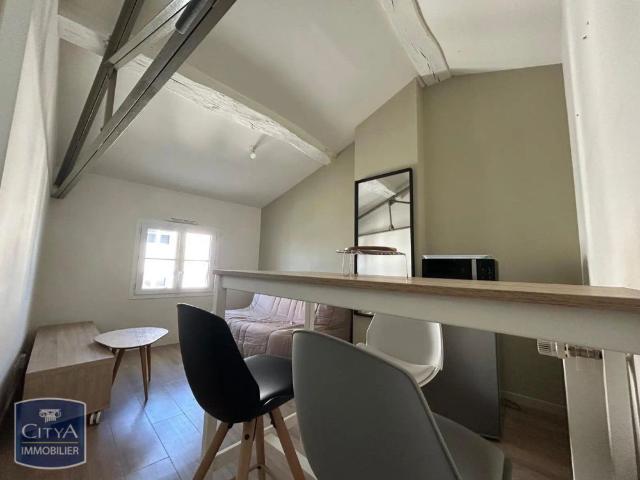 Appartement à louer 2 pièces 28.75m²