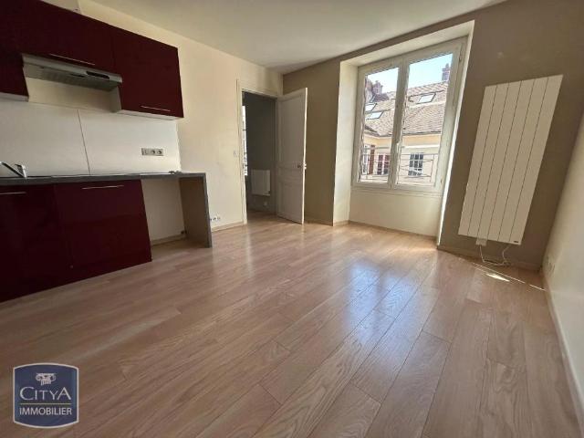 Appartement à louer 2 pièces 28.76m²