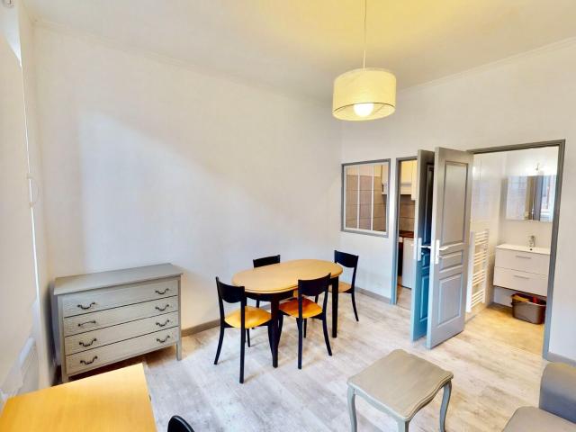 Appartement à louer 2 pièces 28,70 m
