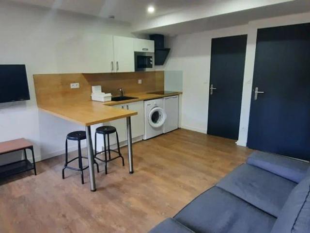 Appartement à louer 2 pièces 28.73m²