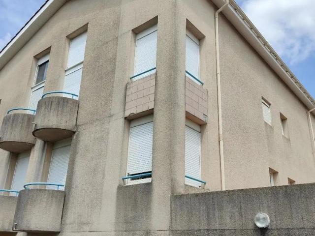 Appartement à louer 2 pièces 28.88m²