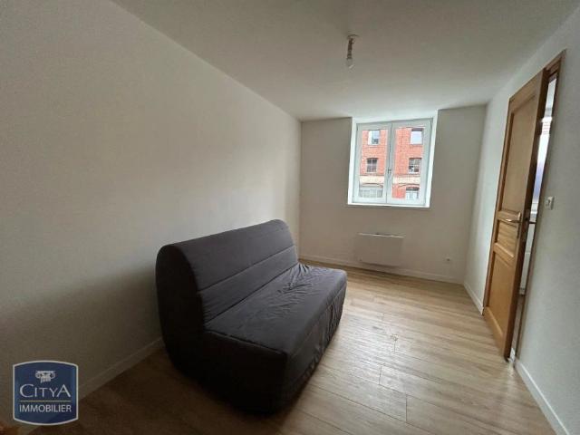 Appartement à louer 2 pièces 28.81m²