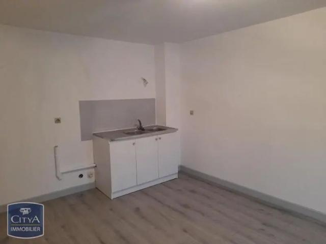 Appartement à louer 2 pièces 28.95m²
