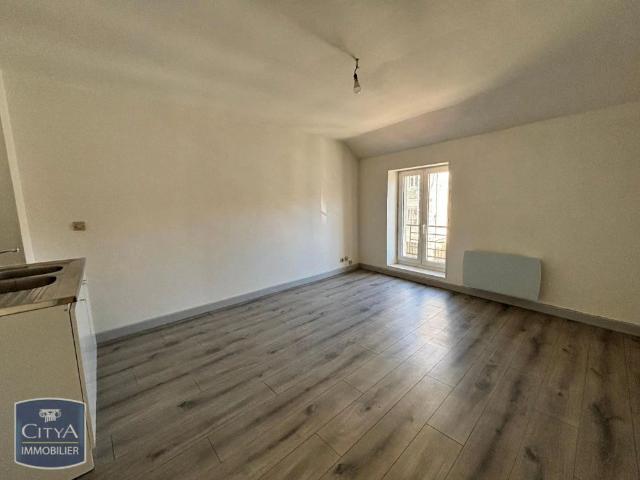 Appartement à louer 2 pièces 28.95m²